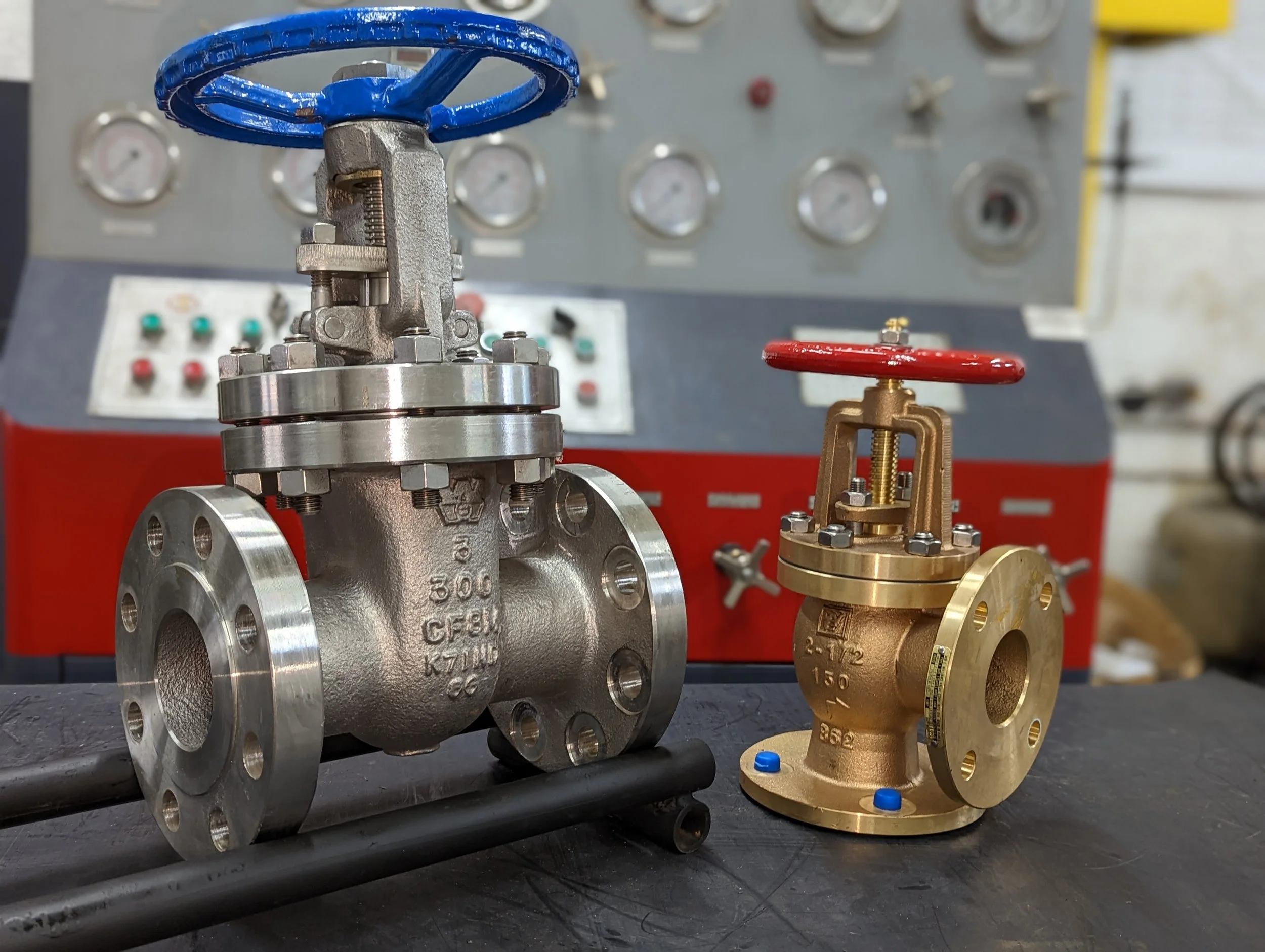 Williams Valve High Quality Valves for Industrial and Commercial