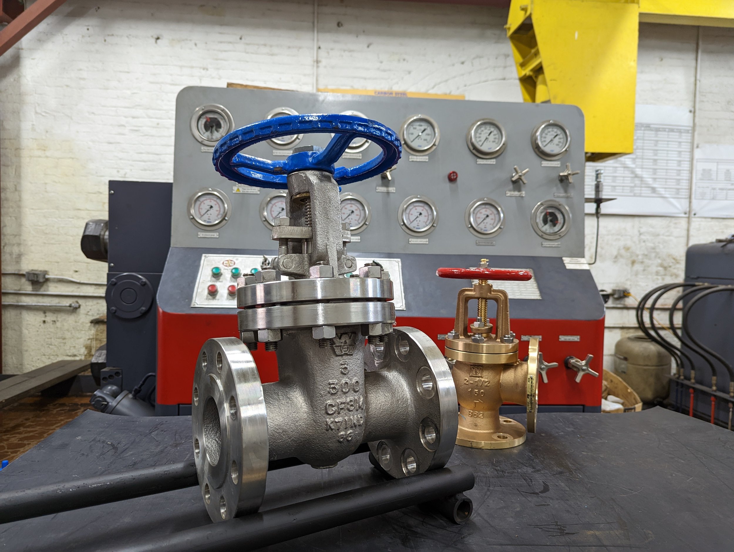 Williams Valve High Quality Valves for Industrial and Commercial