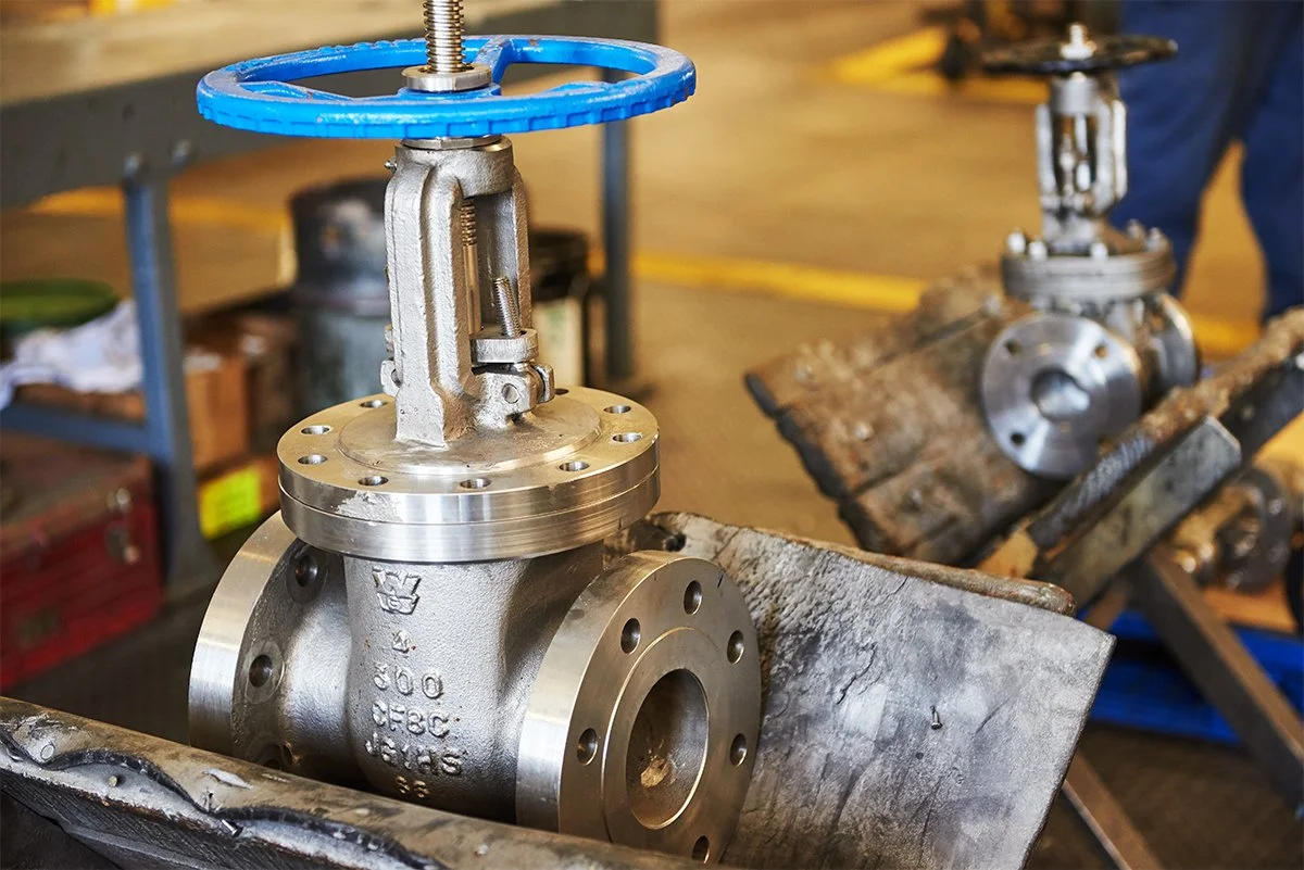 Williams Valve High Quality Valves for Industrial and Commercial