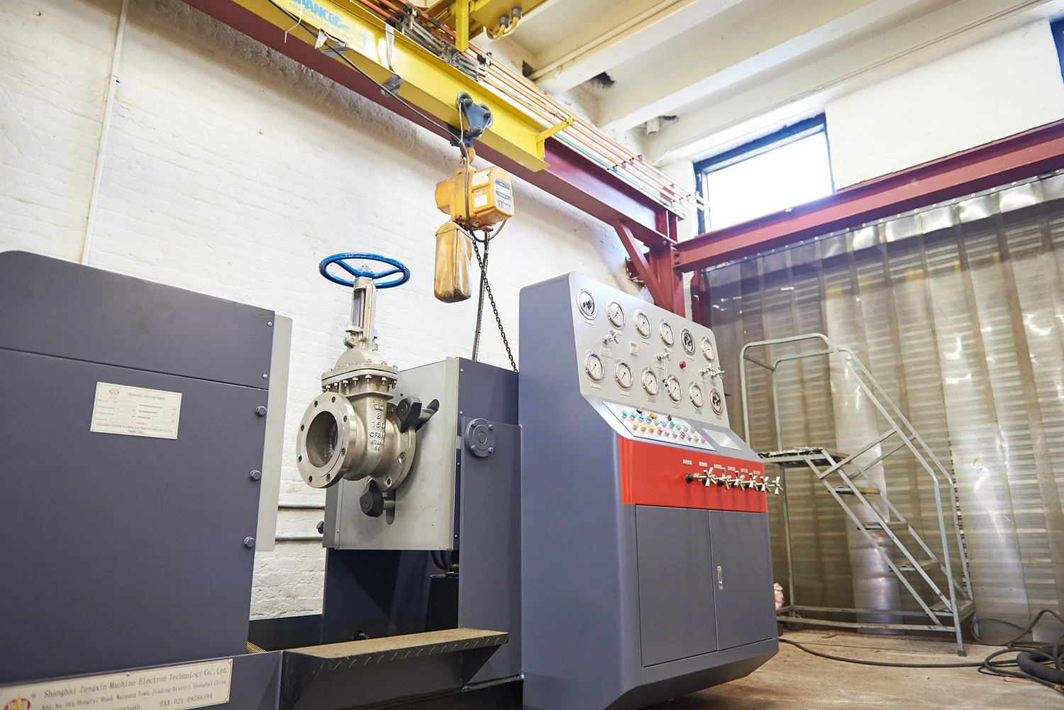 Technical Data — Williams Valve High Quality Valves for Industrial and