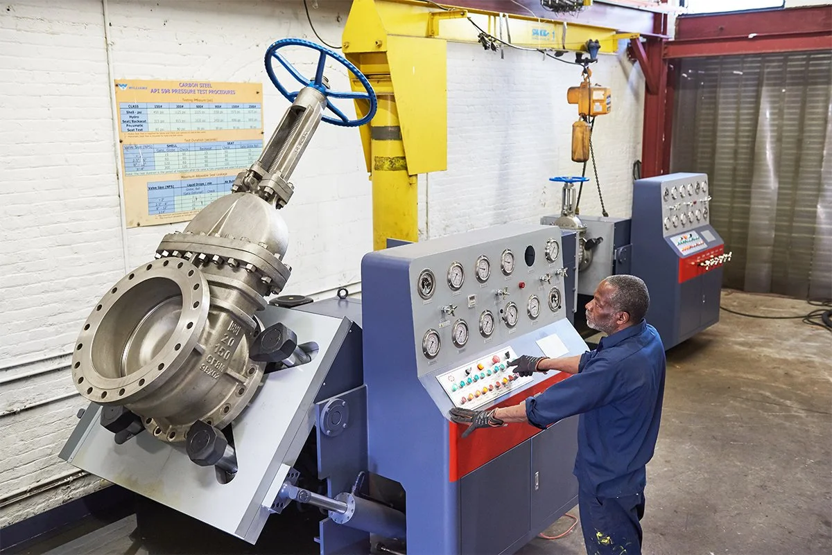 Williams Valve High Quality Valves for Industrial and Commercial