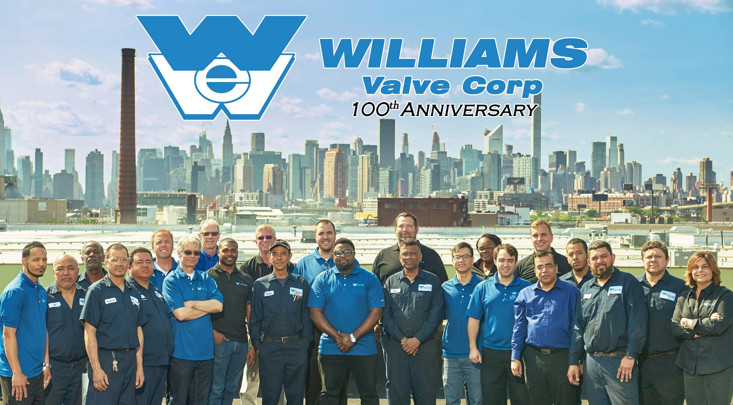 About Us — Williams Valve High Quality Valves for Industrial and