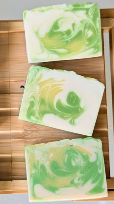 Coconut Lime Verbena