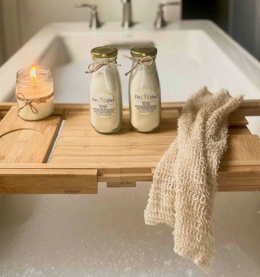 Milk Bath