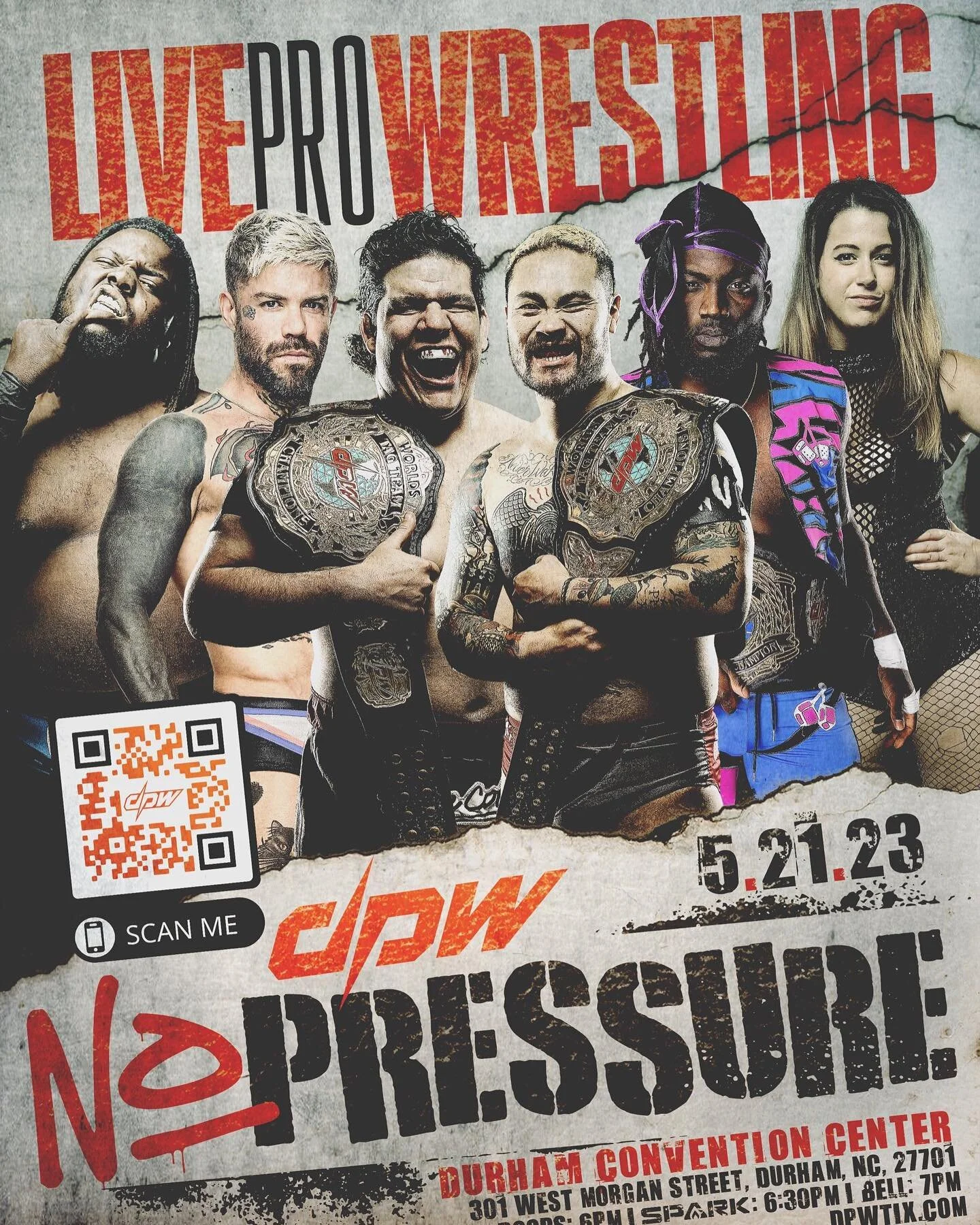 DEADLOCK Pro Wrestling