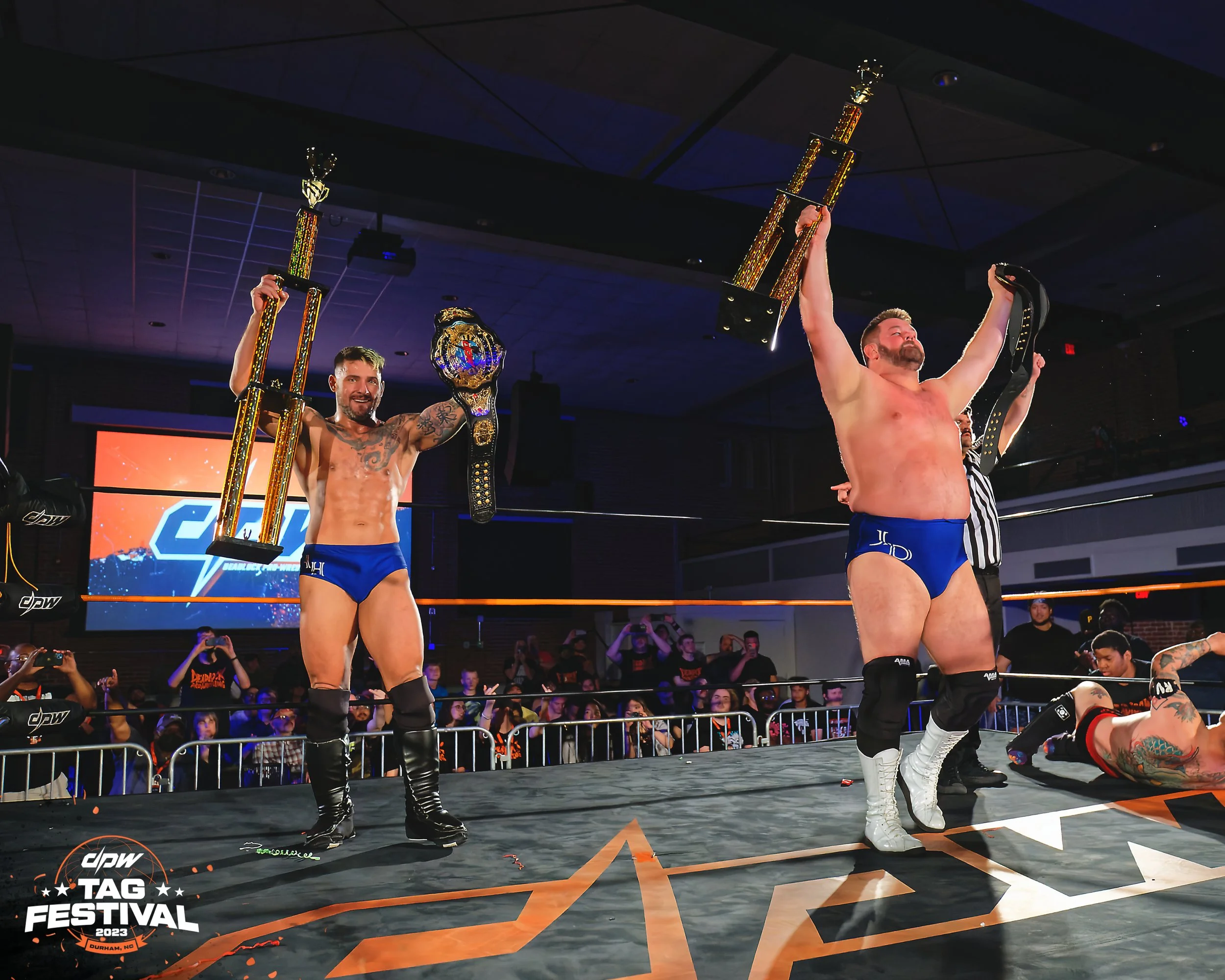 DEADLOCK Pro Wrestling