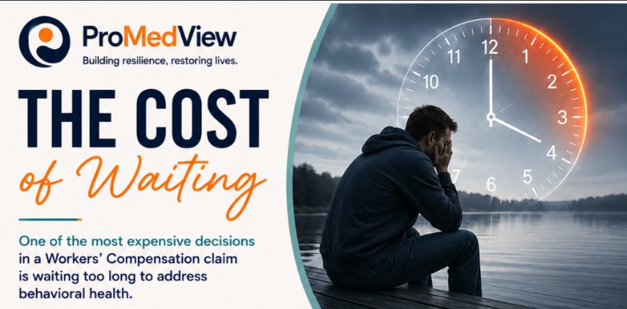 The Cost of Waiting