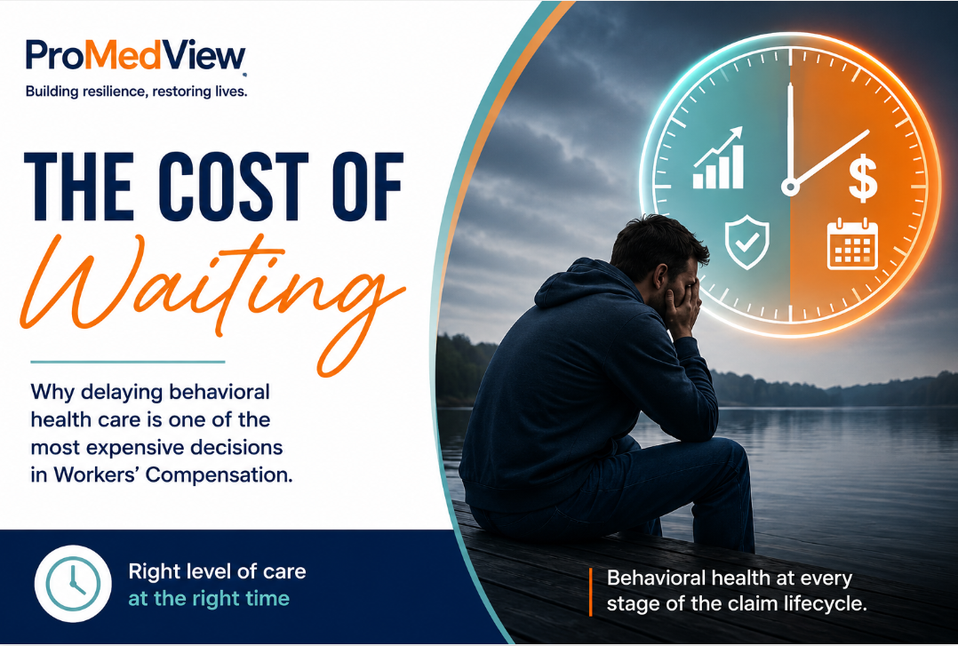 The Cost of Waiting