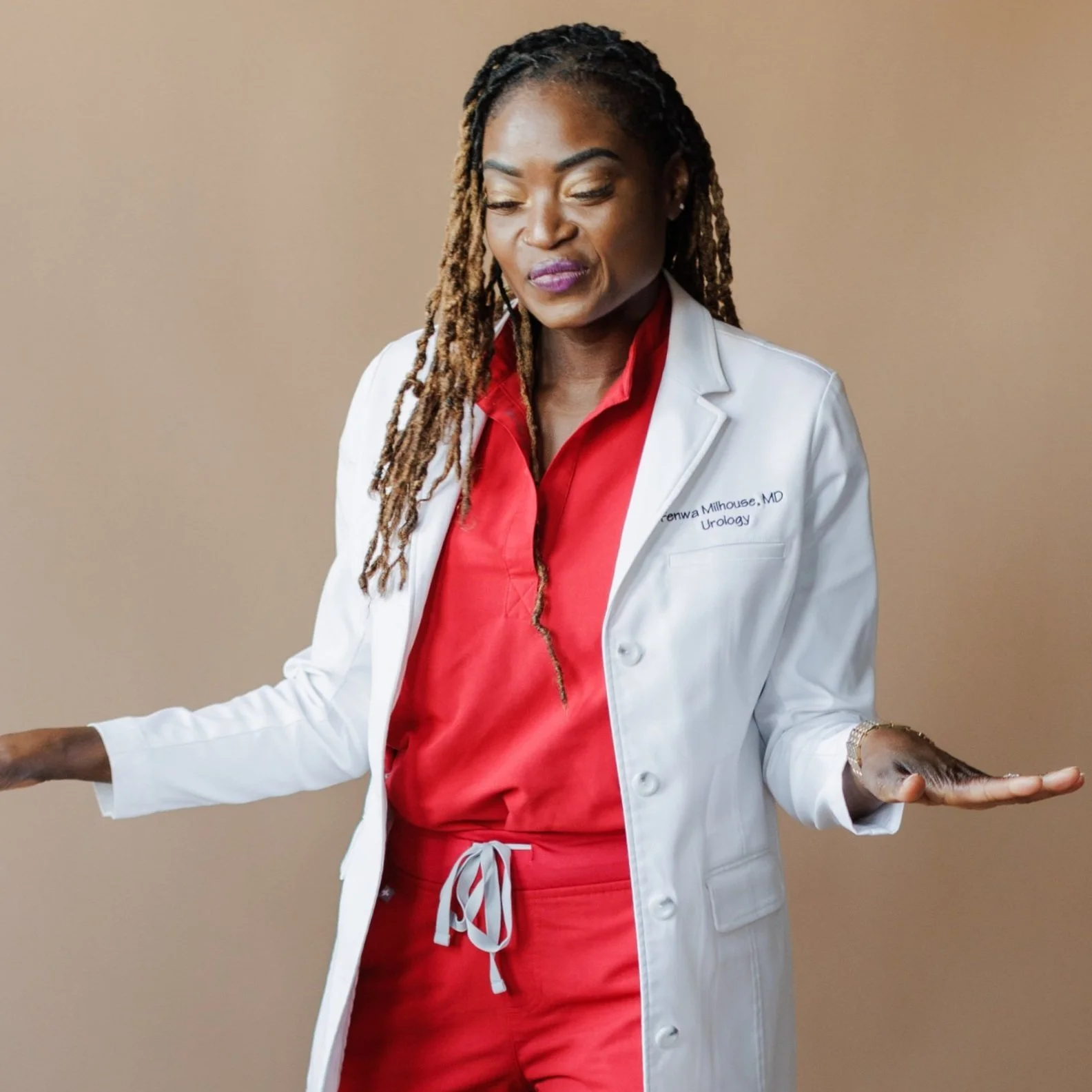 Olufenwa Fenwa Famakinwa Milhouse