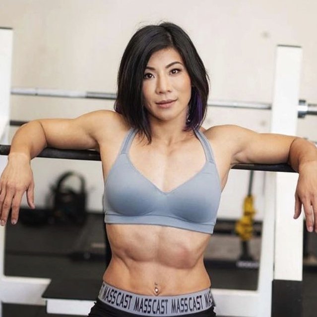 Emily Hu Engineer Powerlifter