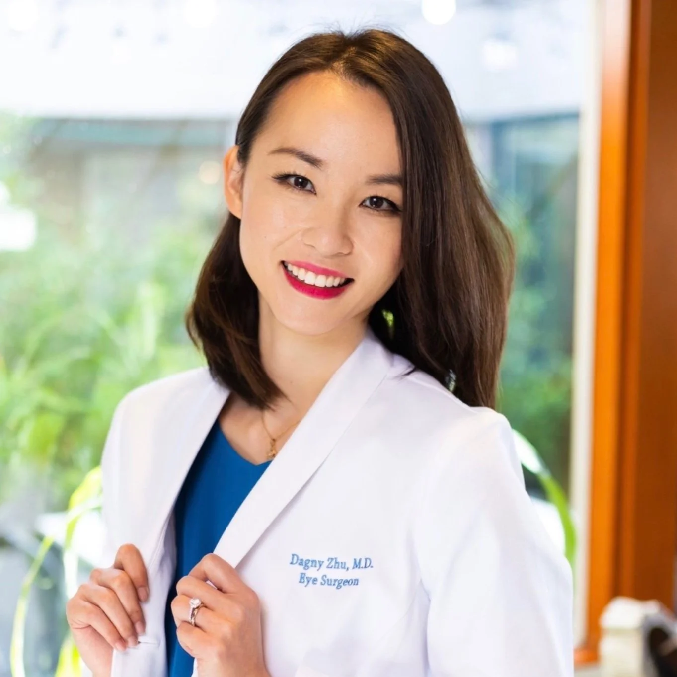 Dr. Dagny Zhu, MD