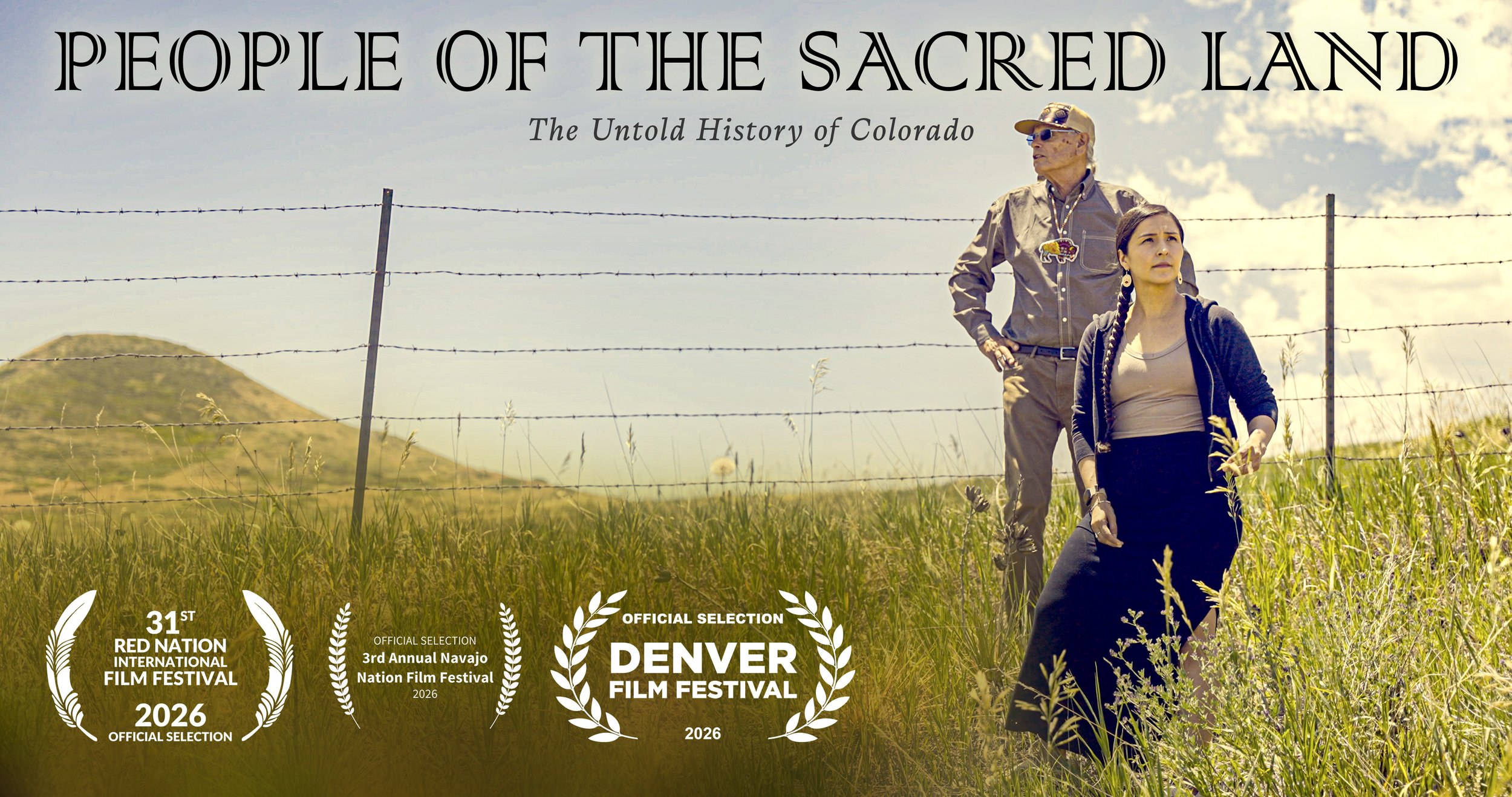 People of the Sacred Land