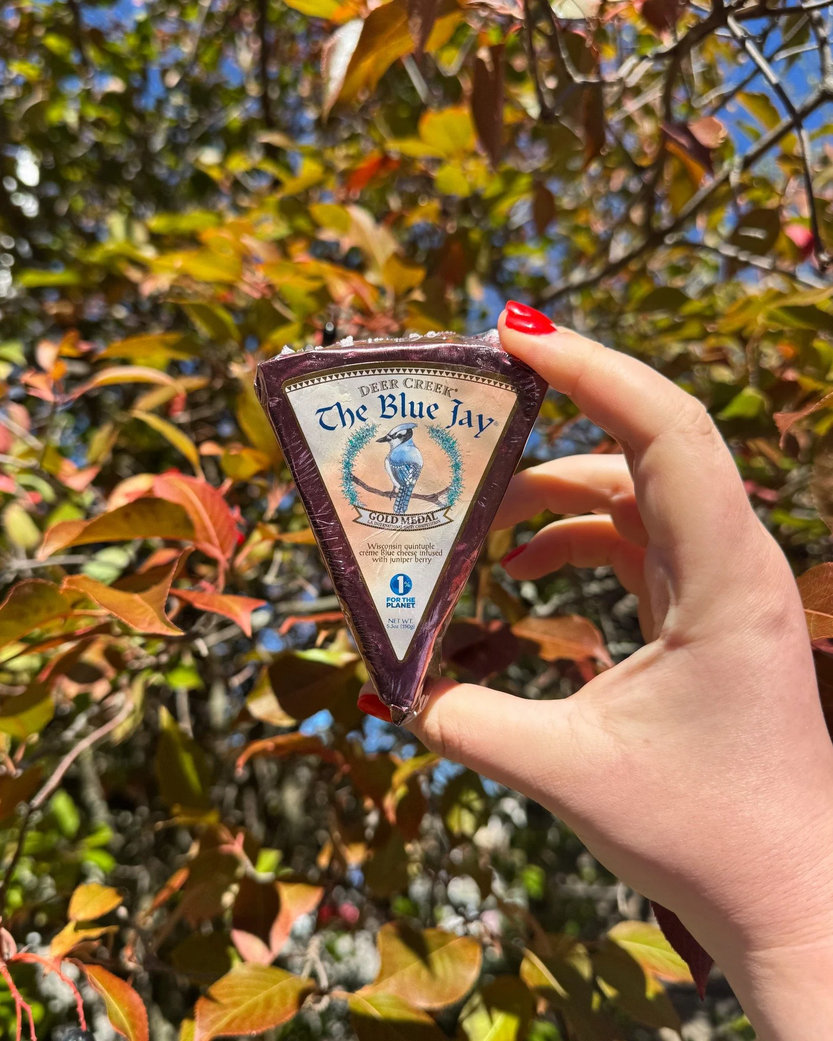 We ❤️ seasonal eating. Here are a few fall pairings we're currently enjoying with The Blue Jay, some tried-and-true and some totally new!