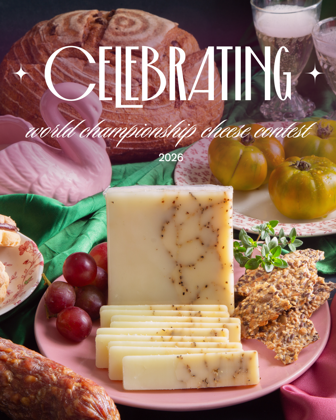 More than a Medal: The Real Reason Deer Creek Enters Cheese Contests