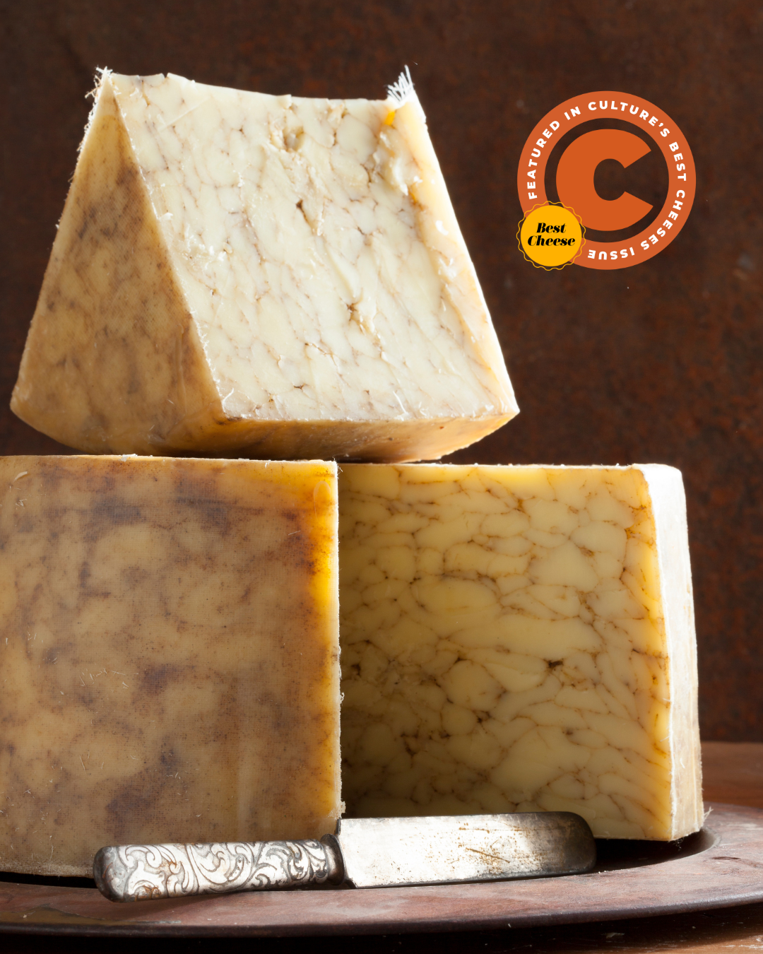 The Best Cheeses of 2026: Culture’s Annual List