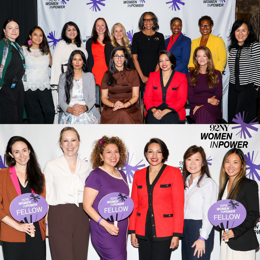Women inPower: Women inPower Summit at 92NY