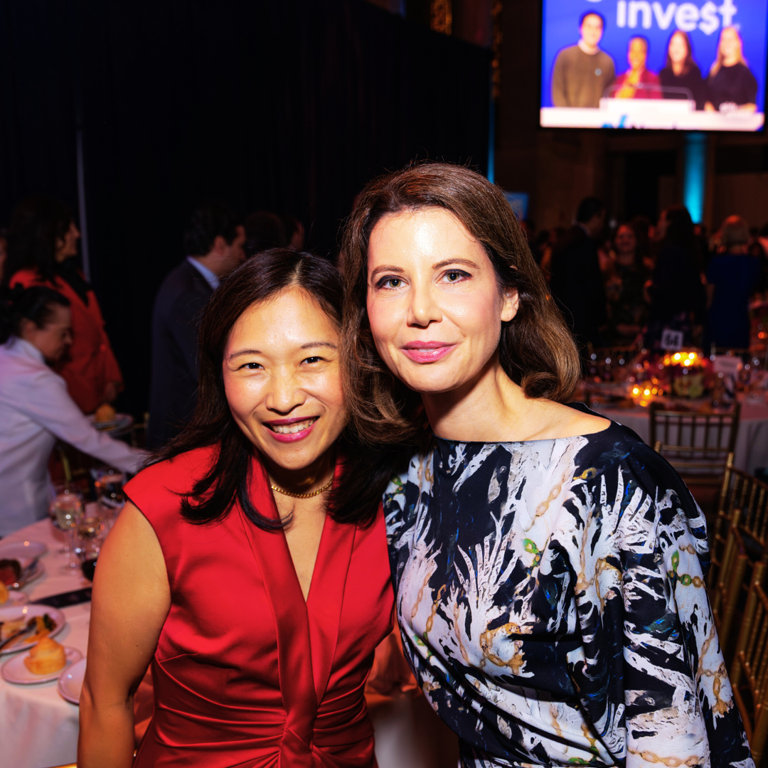 Girls Who Invest: 10th Anniversary Gala at Cipriani