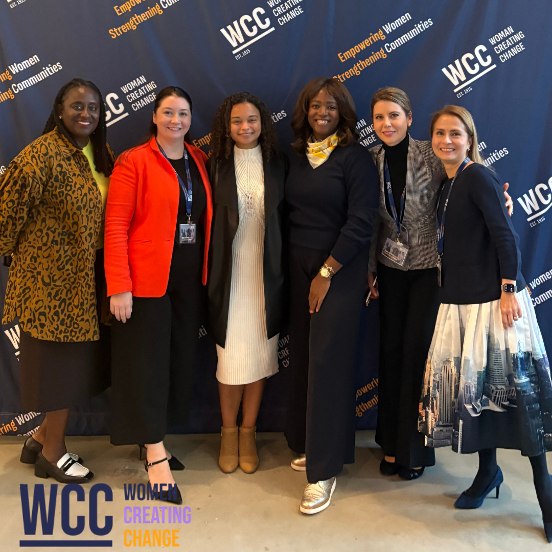 Women Creating Change: State of NYC Women Conference at Civic Hall