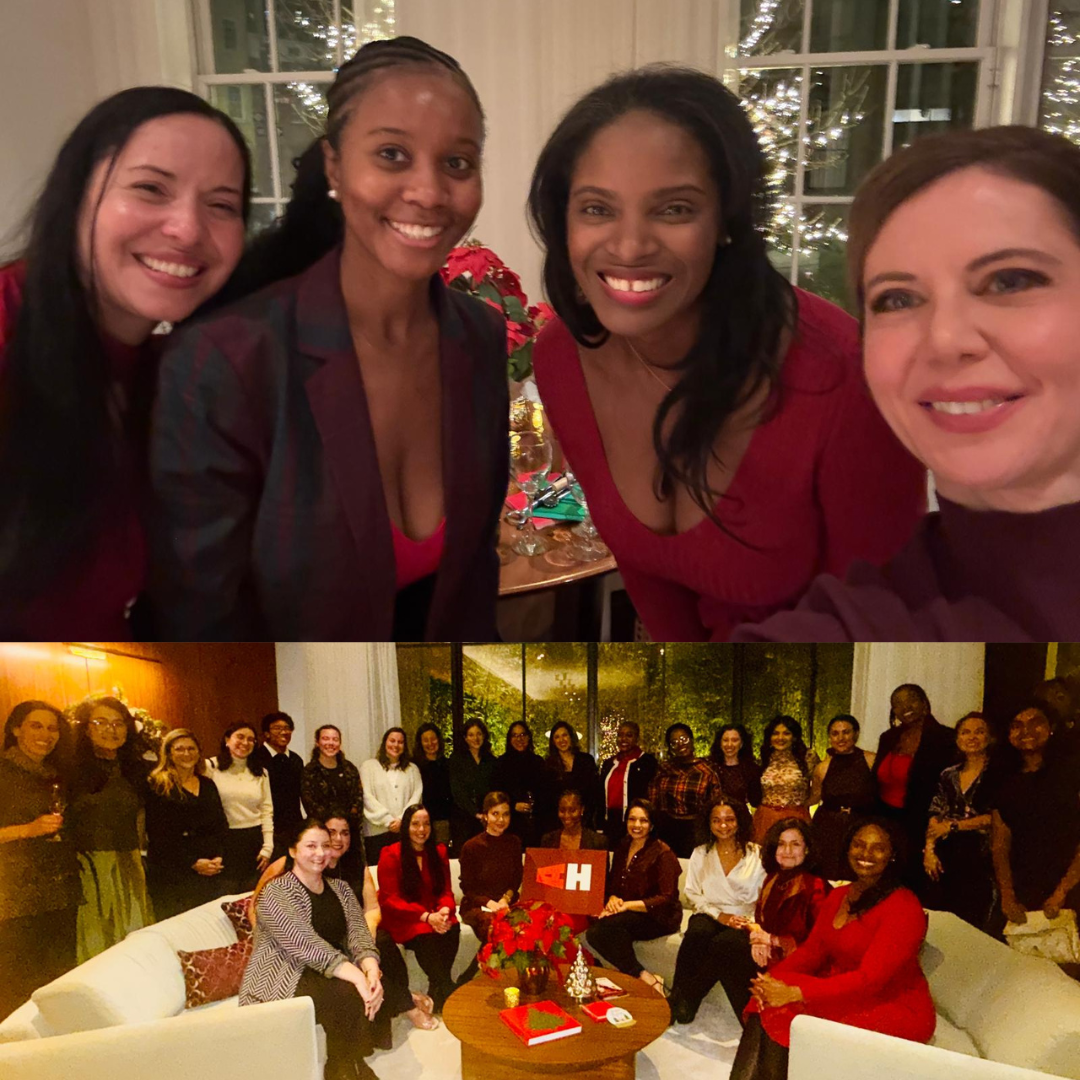 Grantee Partners: Amplify Her Foundation Holiday Party