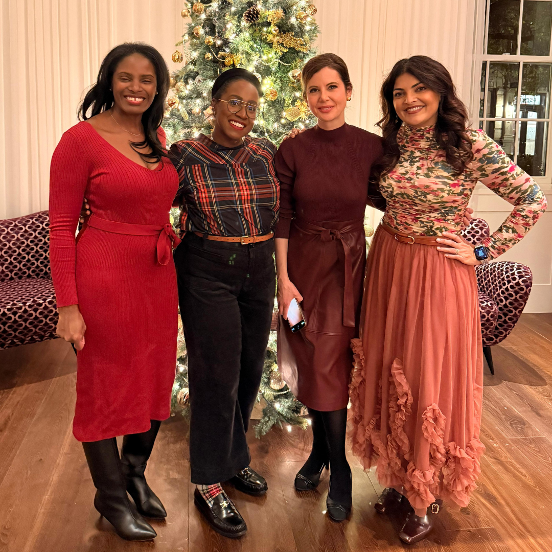 Grantee Partners: Amplify Her Foundation Holiday Party
