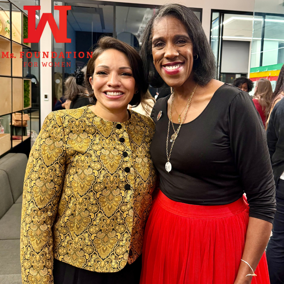 Ms. Foundation: Holiday Party at Ms. Foundation