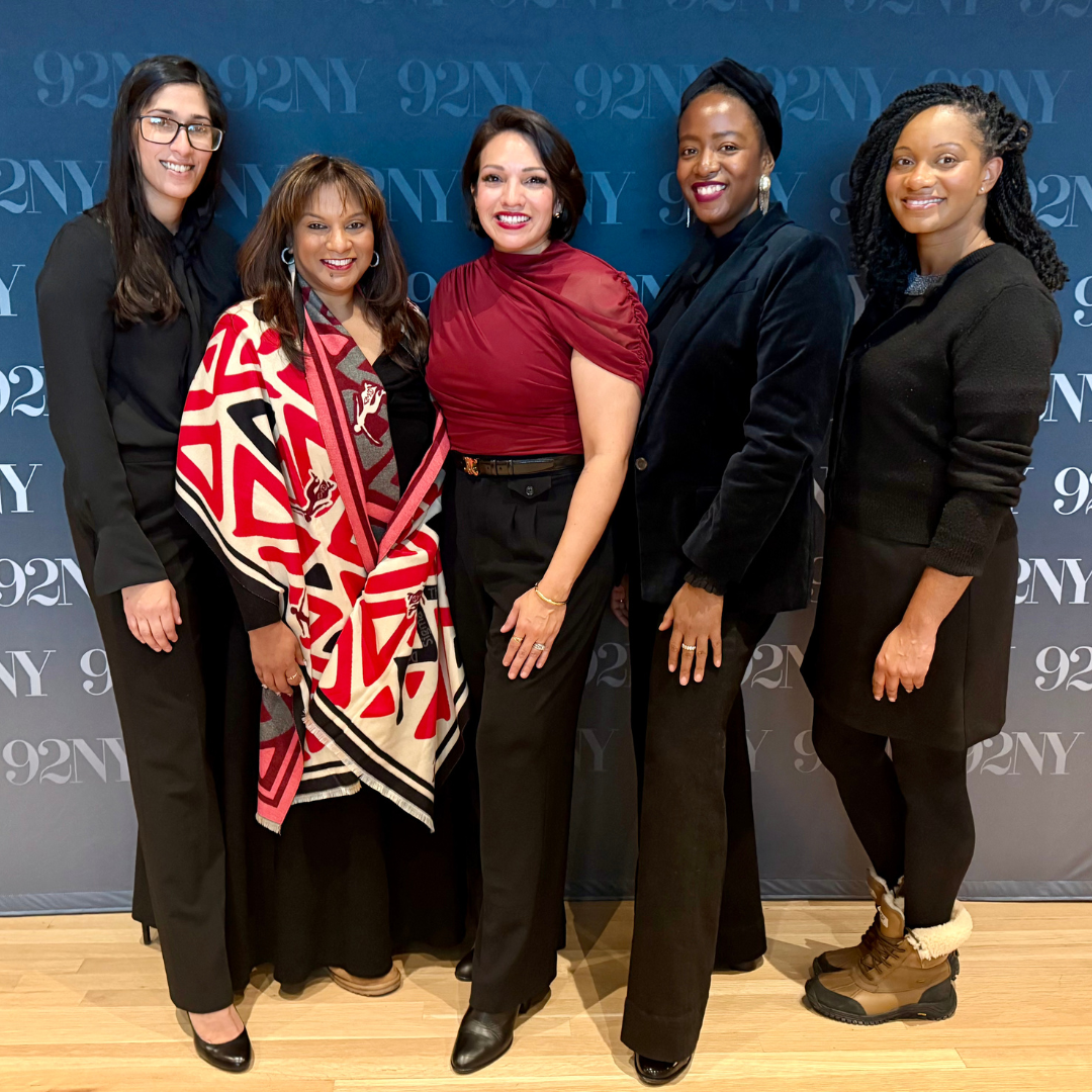 92NY Women inPower: Holiday Party at 92NY