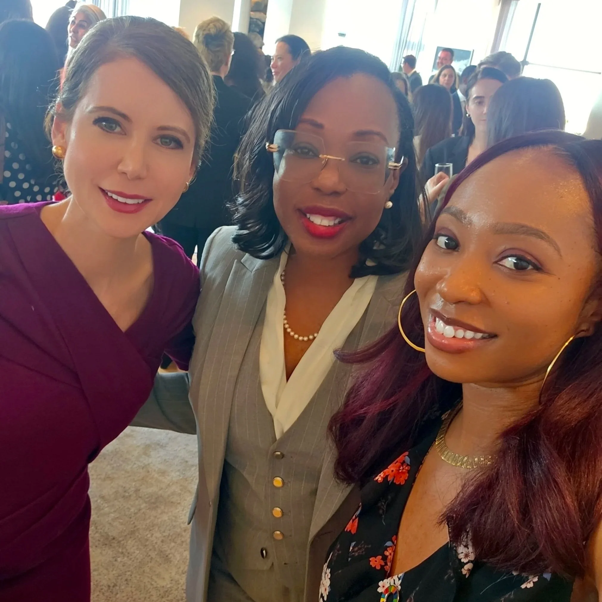 Women.NYC: UK-NY Women's Business Exchange at British Residence