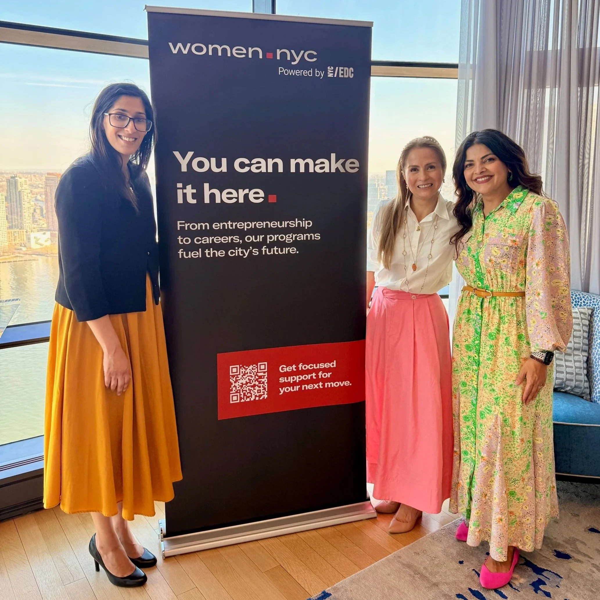 Women.NYC: UK-NY Women's Business Exchange at British Residence