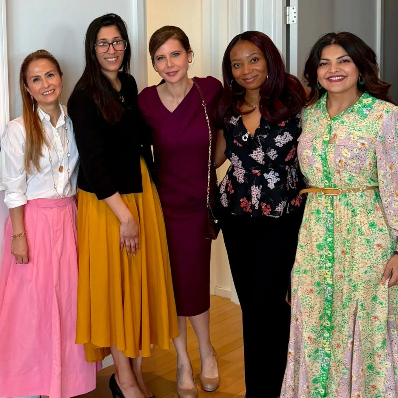 Women.NYC: UK-NY Women's Business Exchange at British Residence