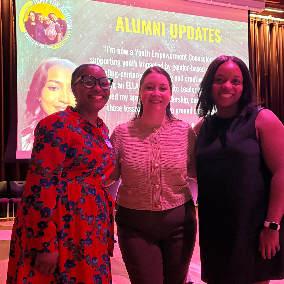 Sadie Nash Leadership Project: Rooted in Action at The Center