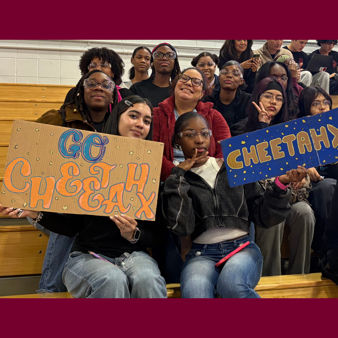 The Young Women's Leadership School (Bronx): CheetahX Robotics Team at John Dewey High School