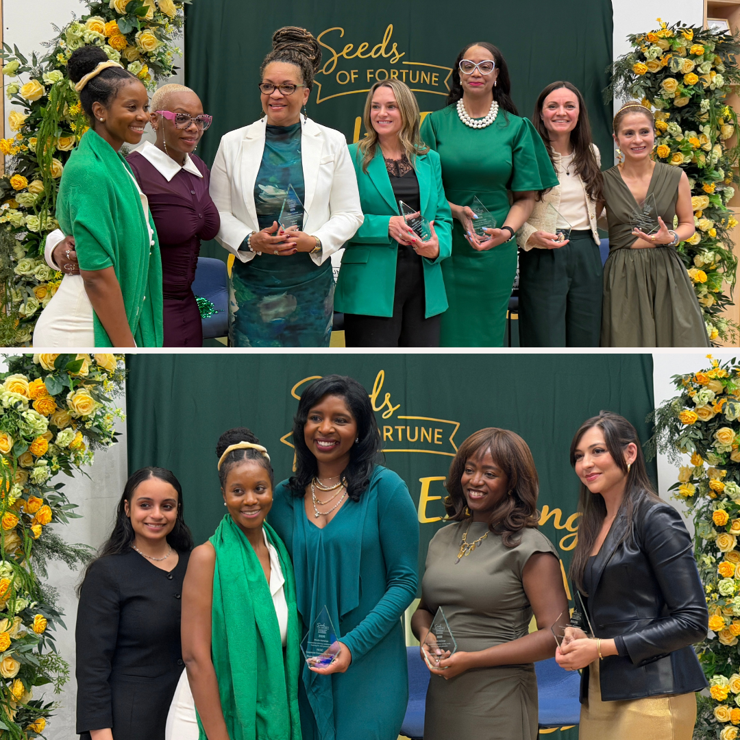 Seeds of Fortune: Wealth Exchange Awards at Chase Harlem
