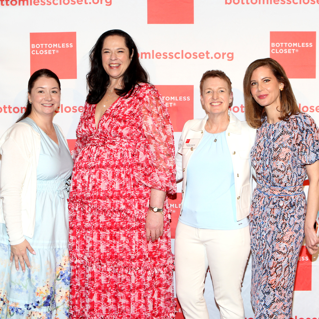 Bottomless Closet: Spring Luncheon at The Plaza