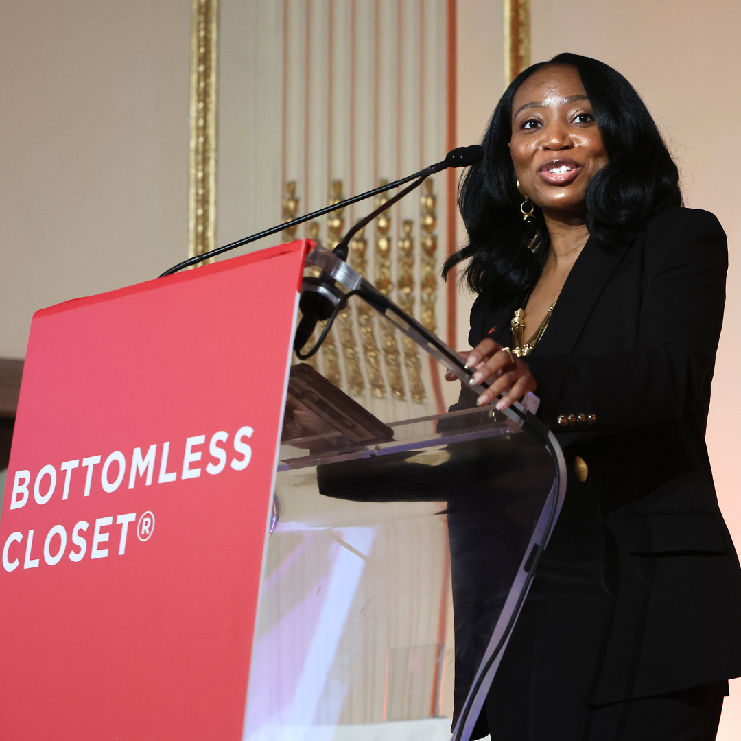 Bottomless Closet: Spring Luncheon at The Plaza