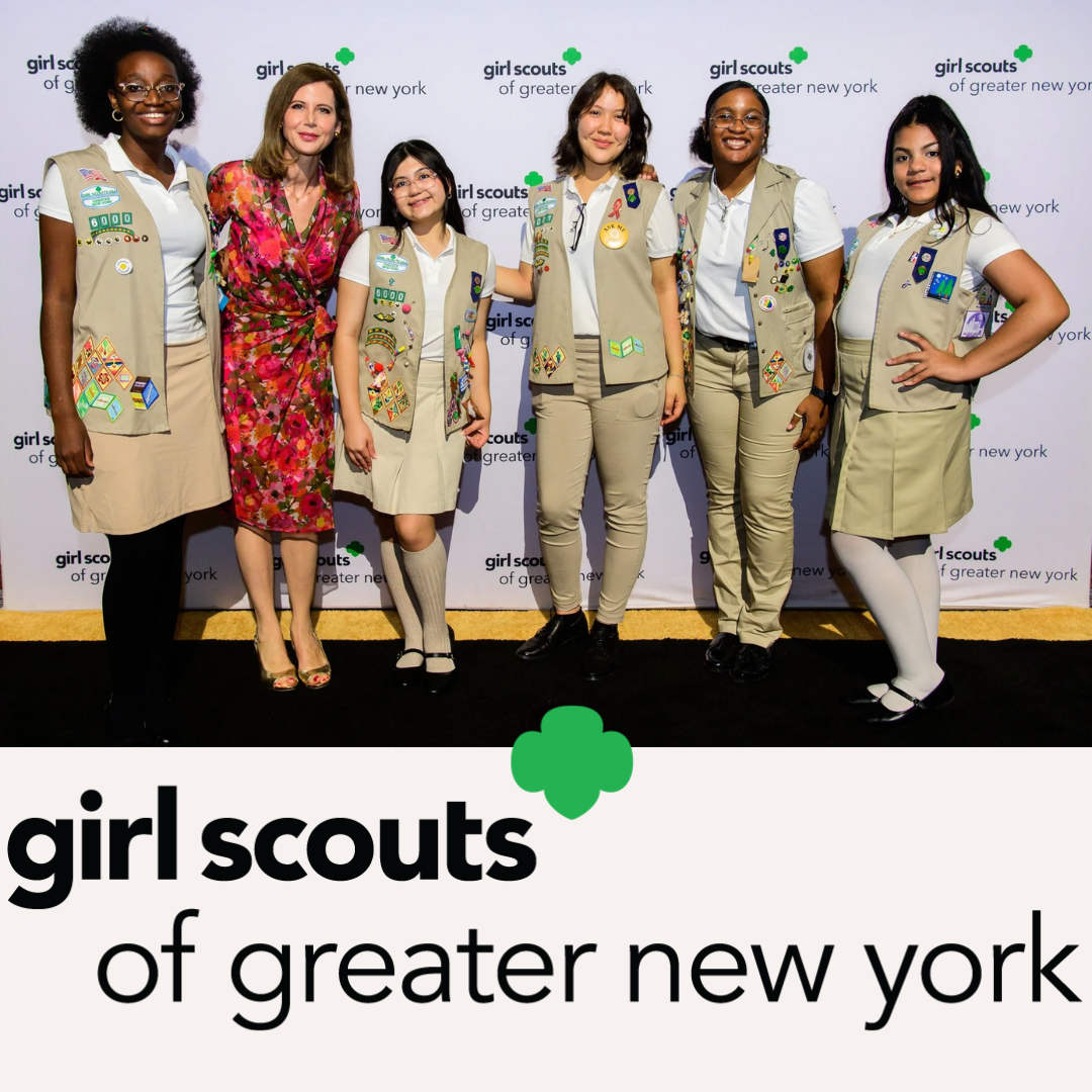 Girl Scouts of Greater NY - Gold Achievement Gala at Ziegfeld Ballroom