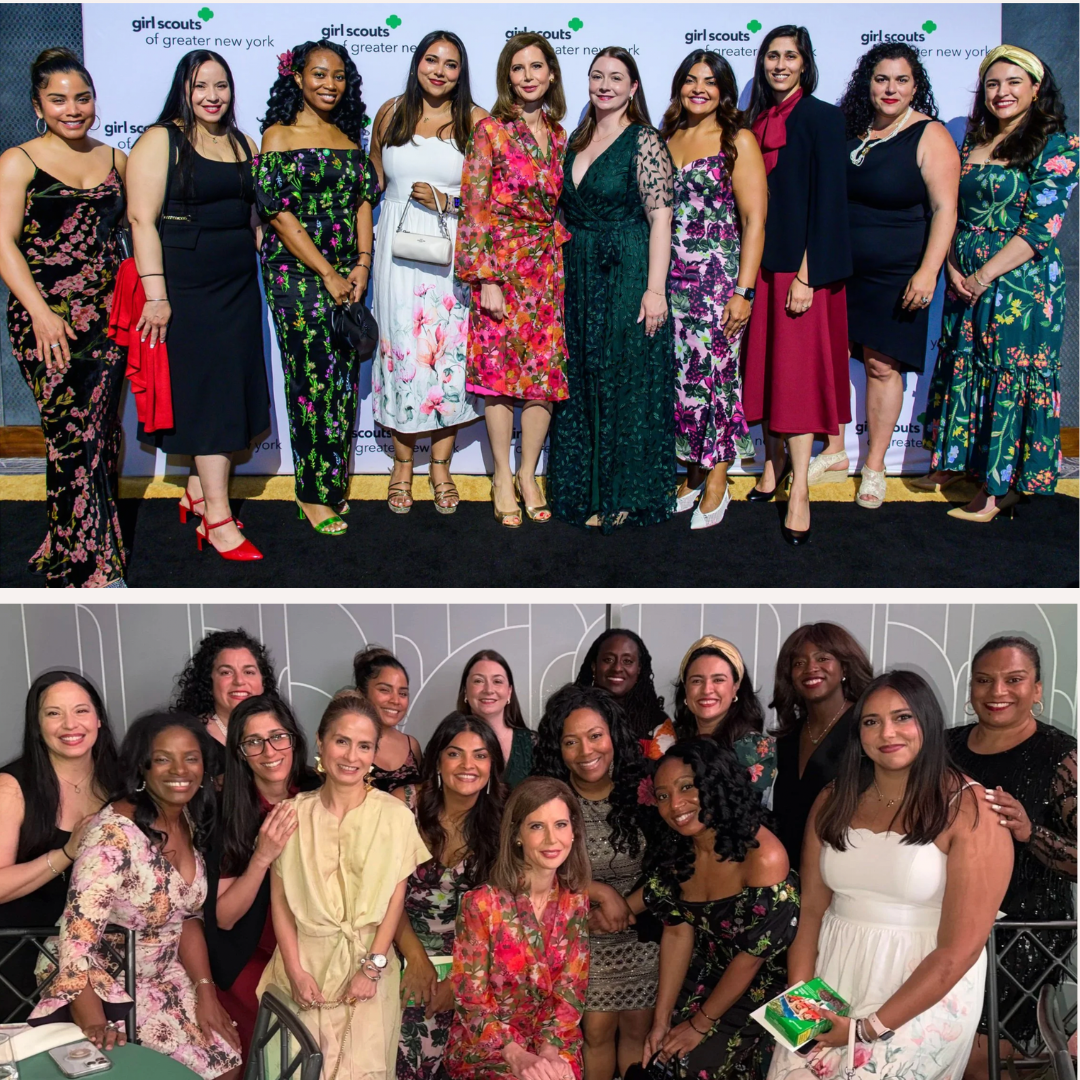 Girl Scouts of Greater NY - Gold Achievement Gala at Ziegfeld Ballroom