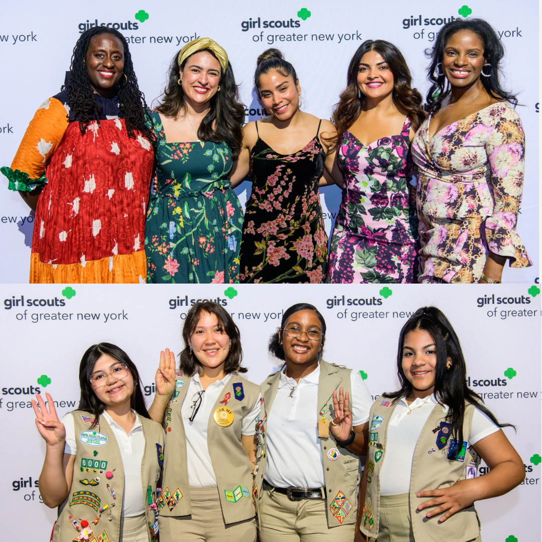 Girl Scouts of Greater NY - Gold Achievement Gala at Ziegfeld Ballroom