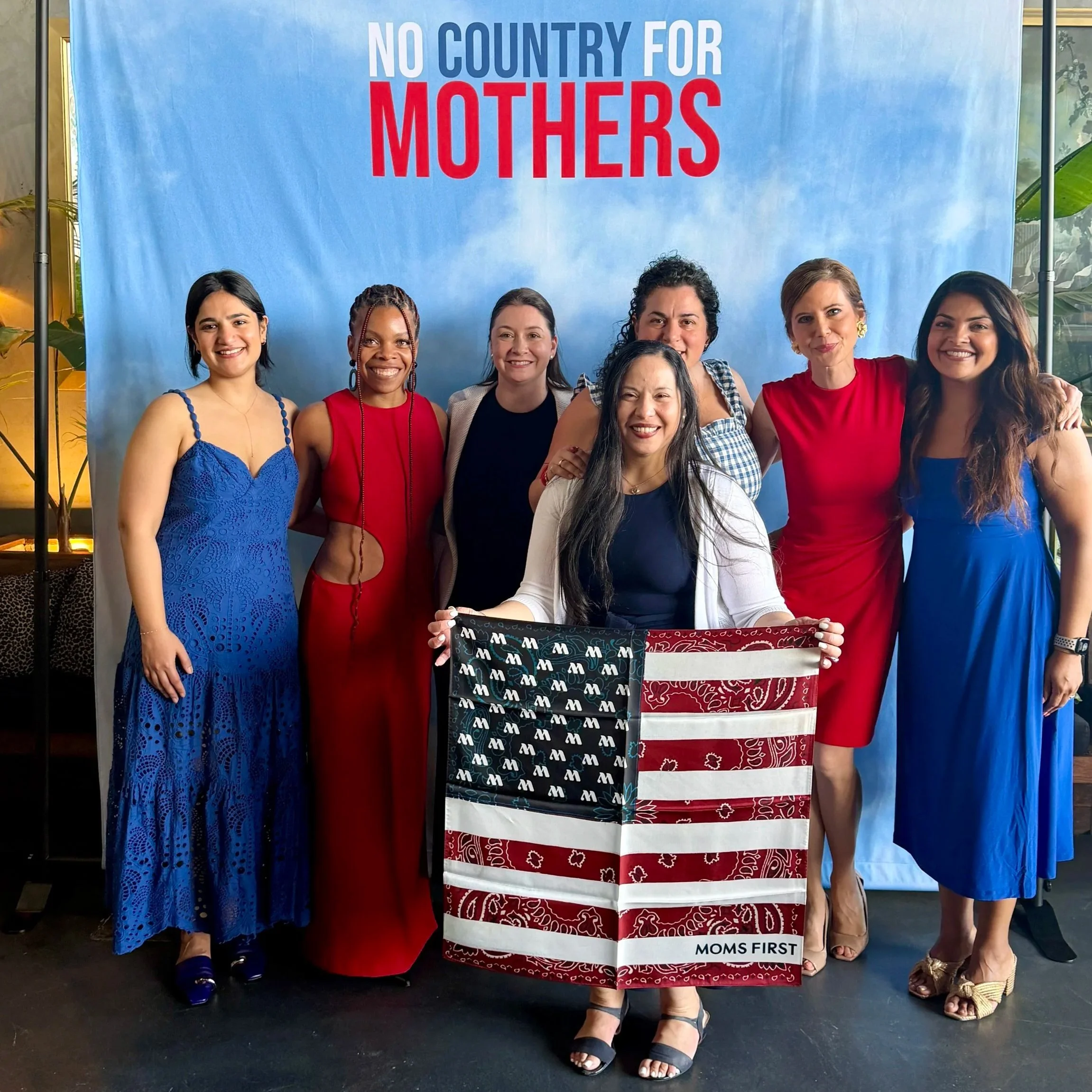 Moms First: 'No Country for Mothers' Premiere at Gitano