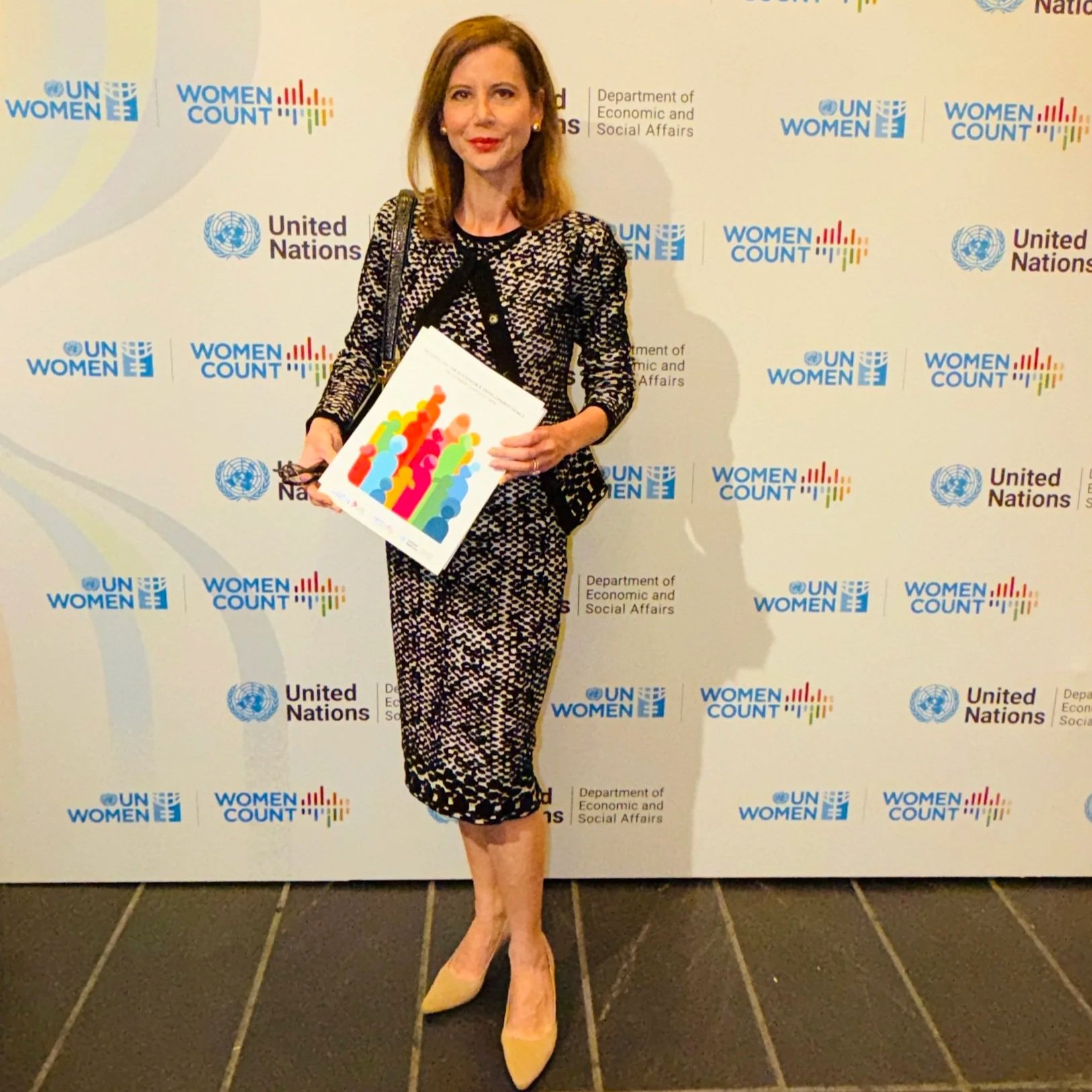 UN Women: Launch of the 'Gender Snapshot 2026' Report at Japan Society