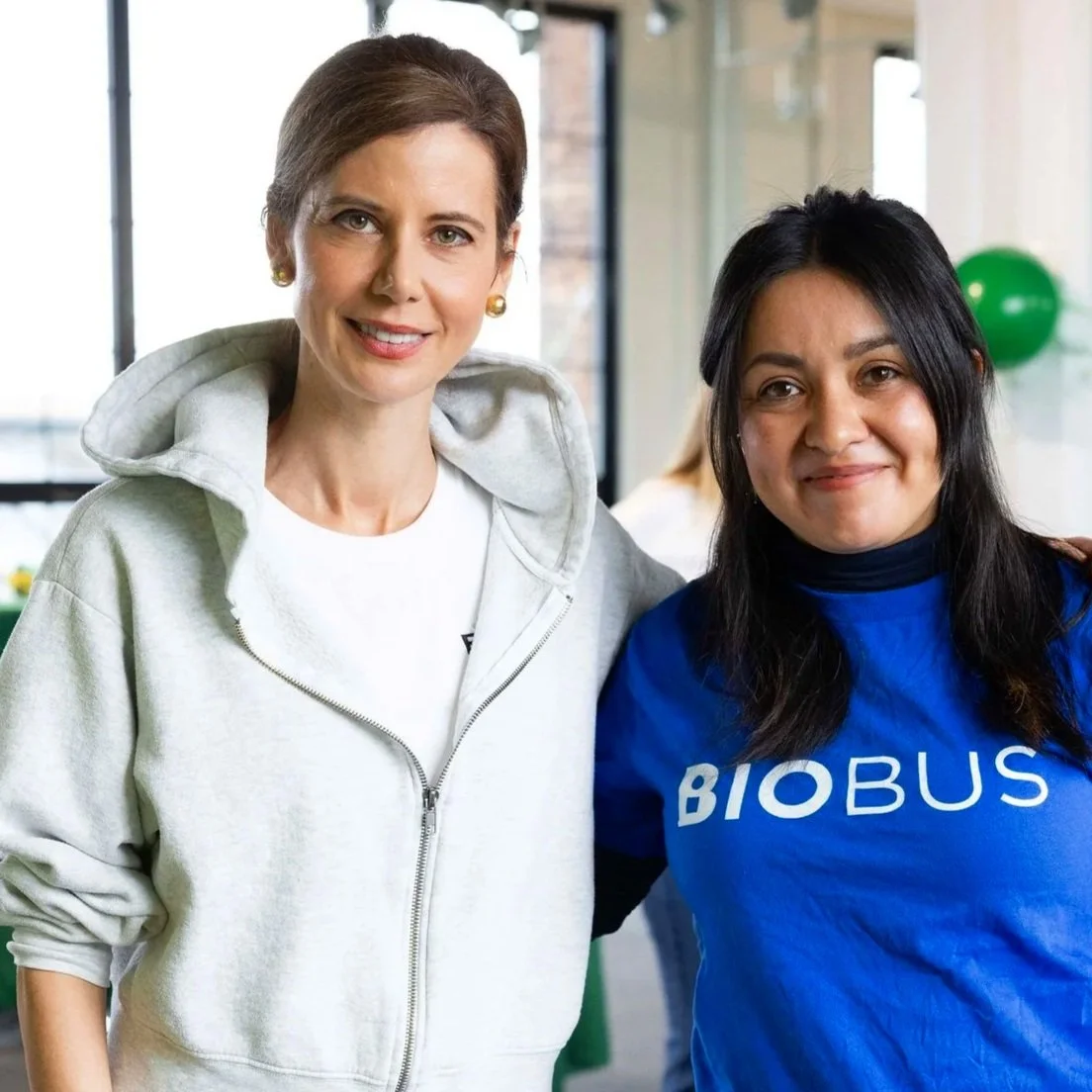 BioBus: RTW Foundation's BioQuest Kickoff at Hunts Point Alliance for Children
