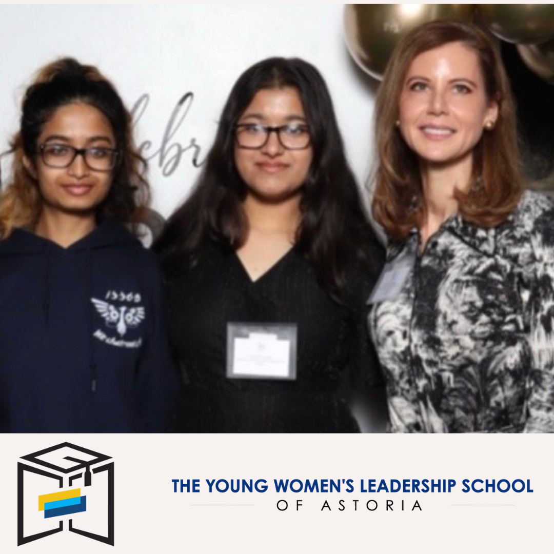 The Young Women's Leadership School of Astoria: 20th Anniversary Gala at The Sanctuary Roosevelt Island