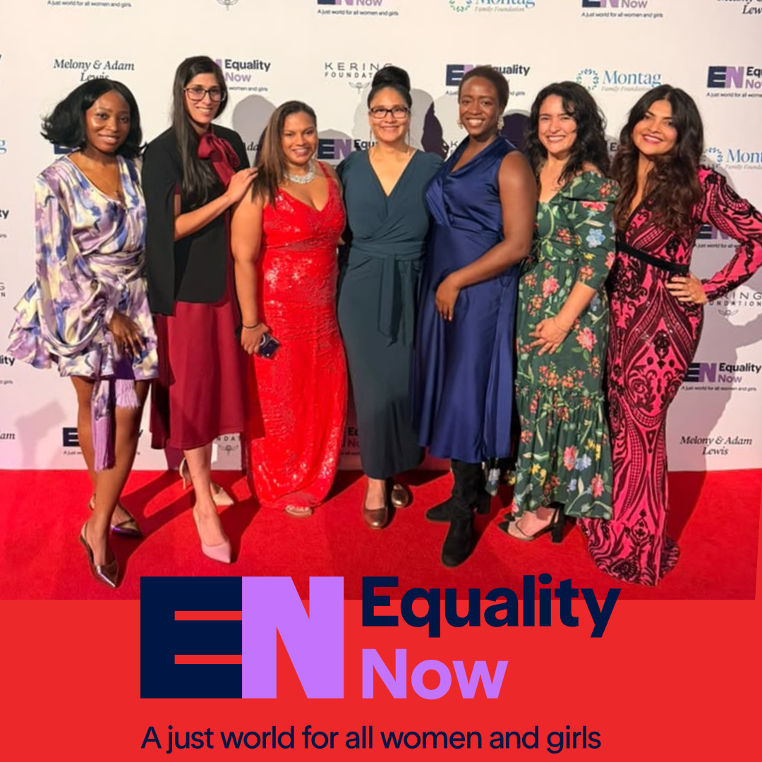 Equality Now: Make Equality Reality Gala at Cipriani