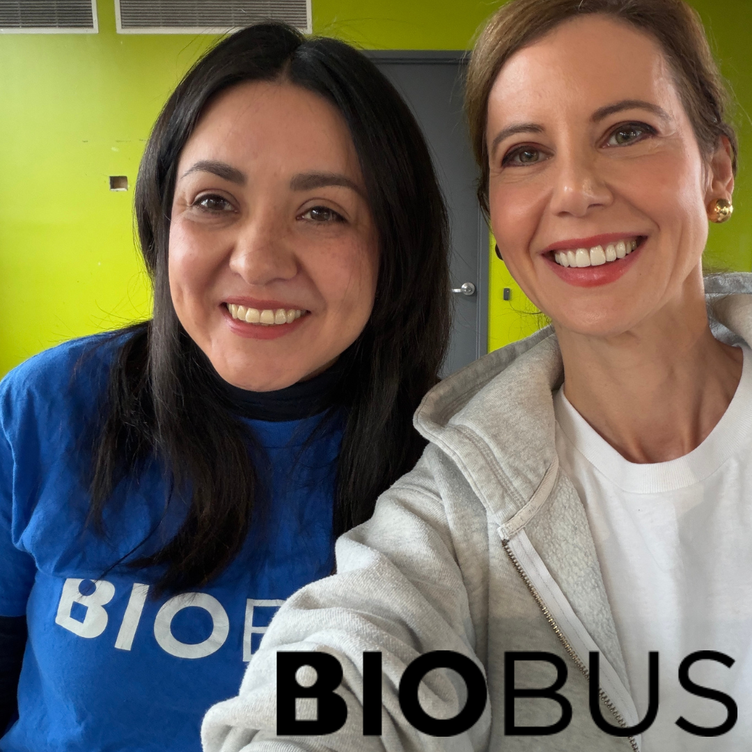 BioBus: RTW Foundation's BioQuest Kickoff at Hunts Point Alliance for Children