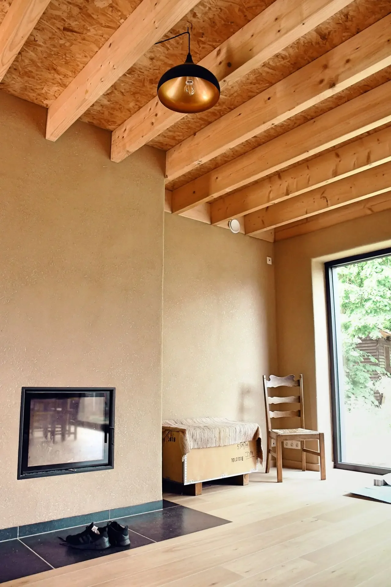 aanbouw met karakter