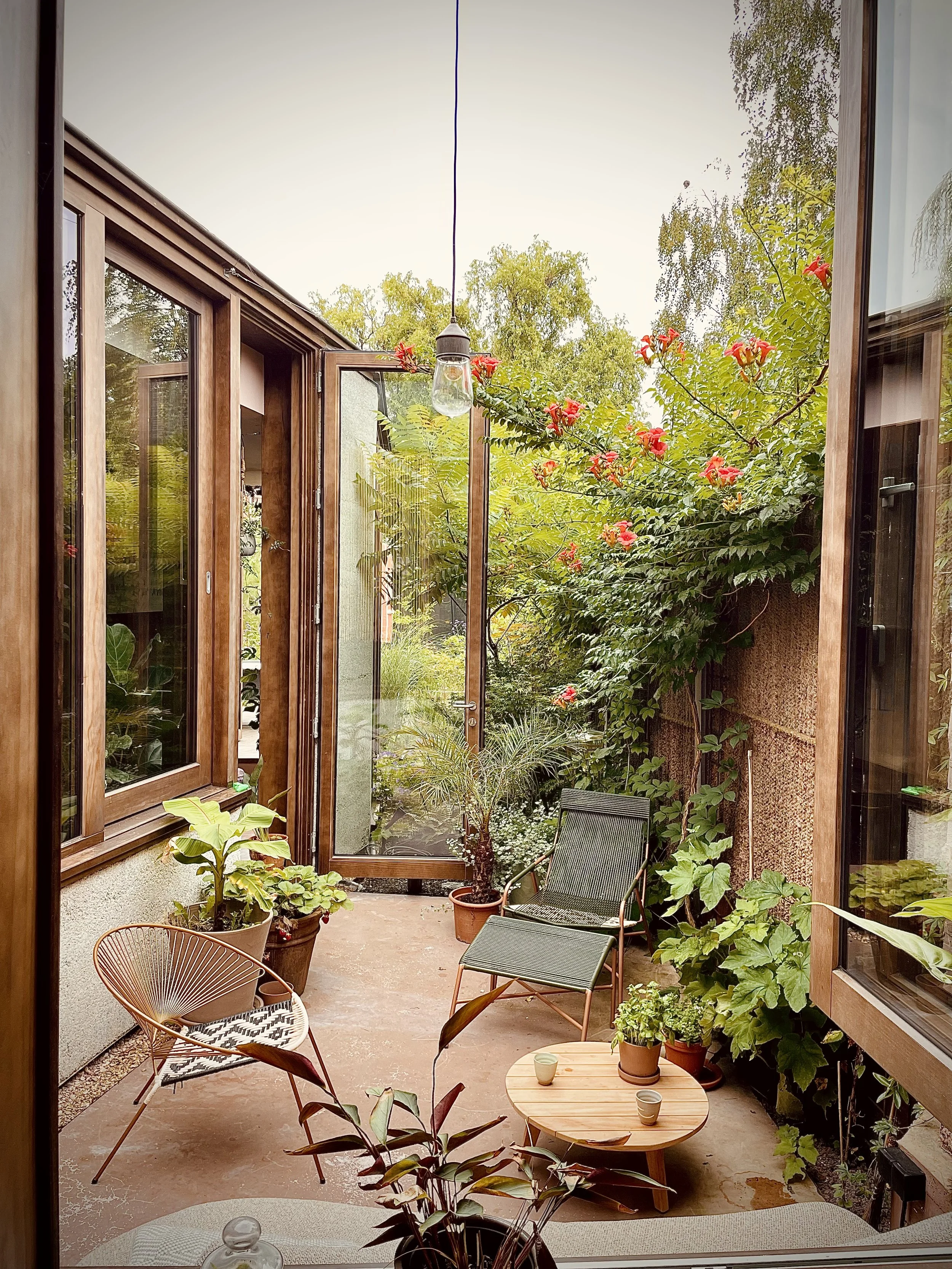 groots wonen in de rij