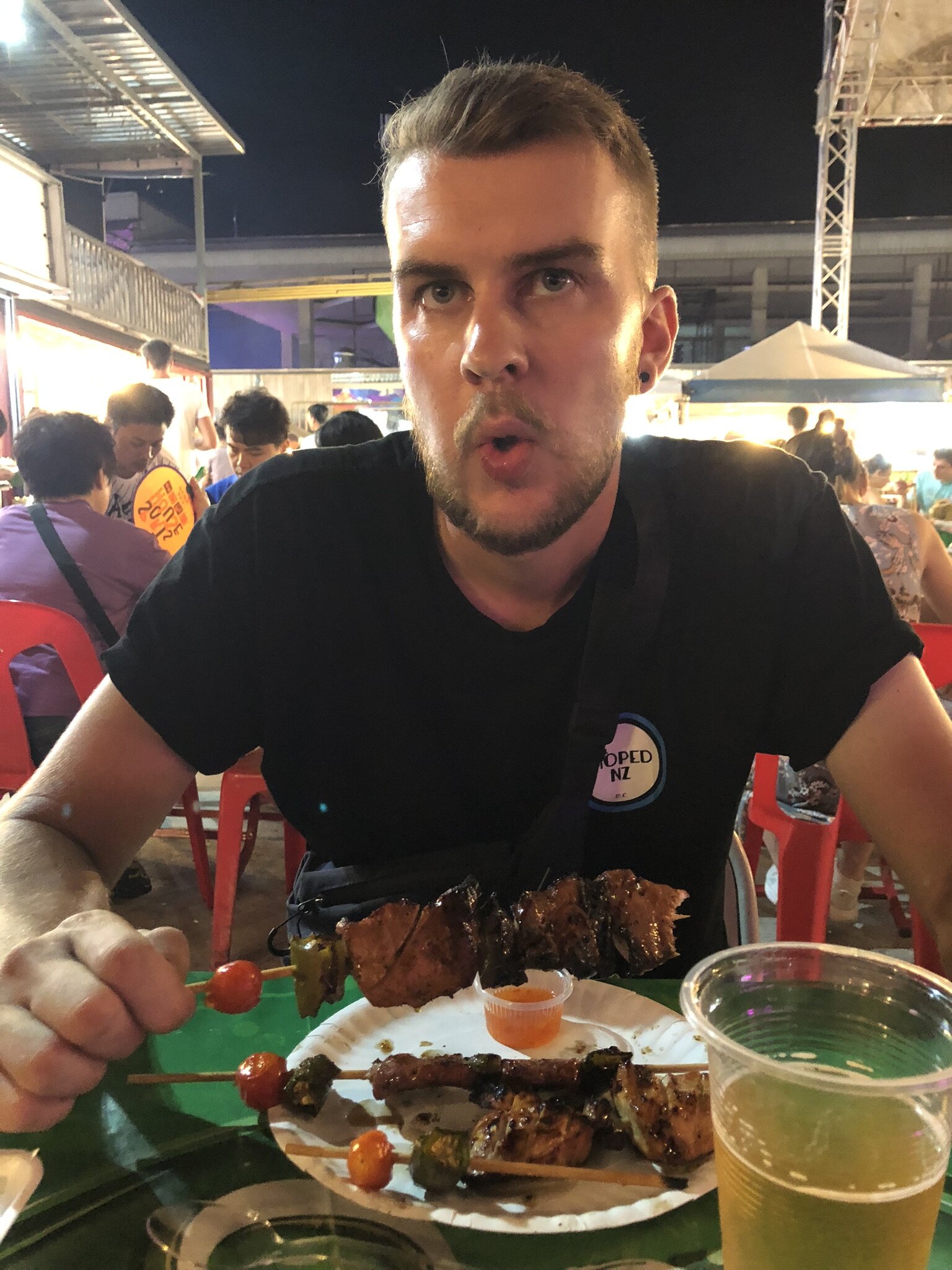 Food and drink everywhere in Phuket