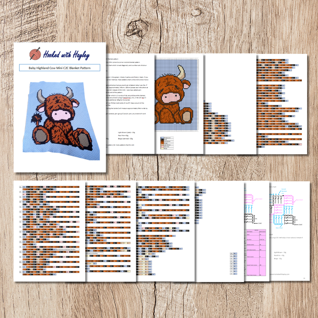 Elephant Crochet Blanket Pattern Hooked With Hayley elephant-crochet-blanket-pattern-hooked-with-hayley