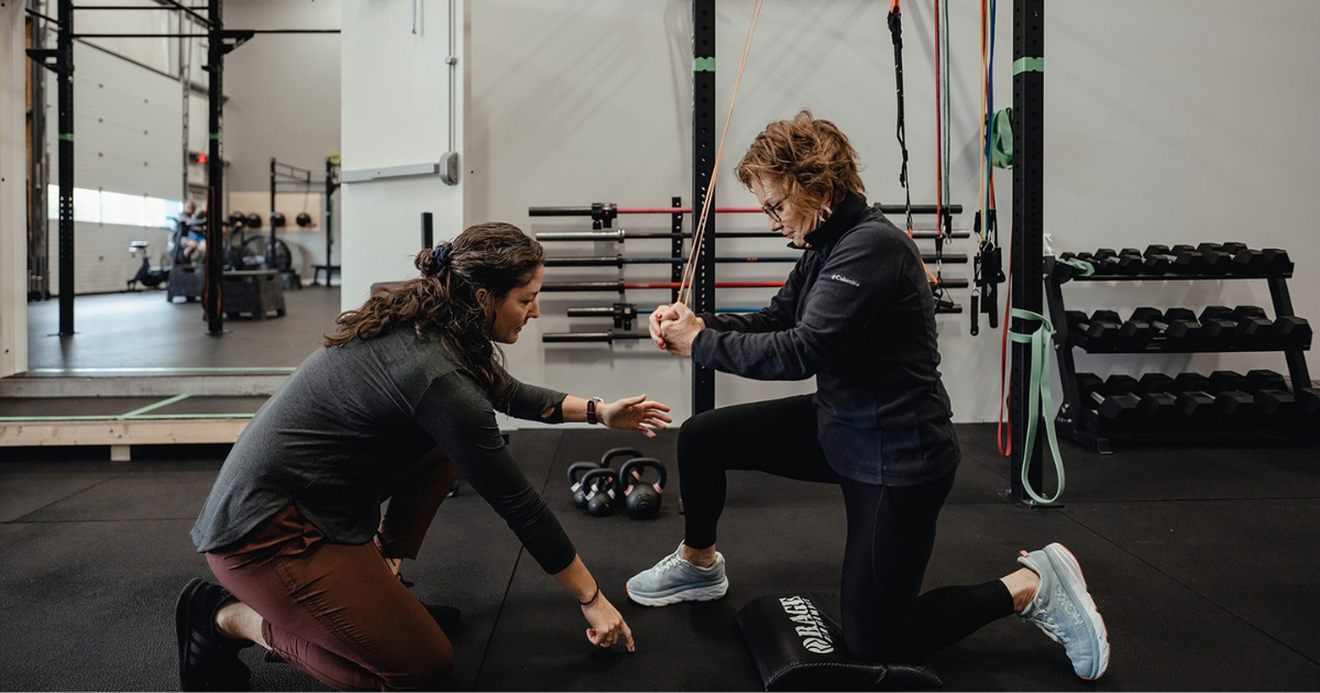 Progress In the Gym Isn’t Just About Lifting More Weight