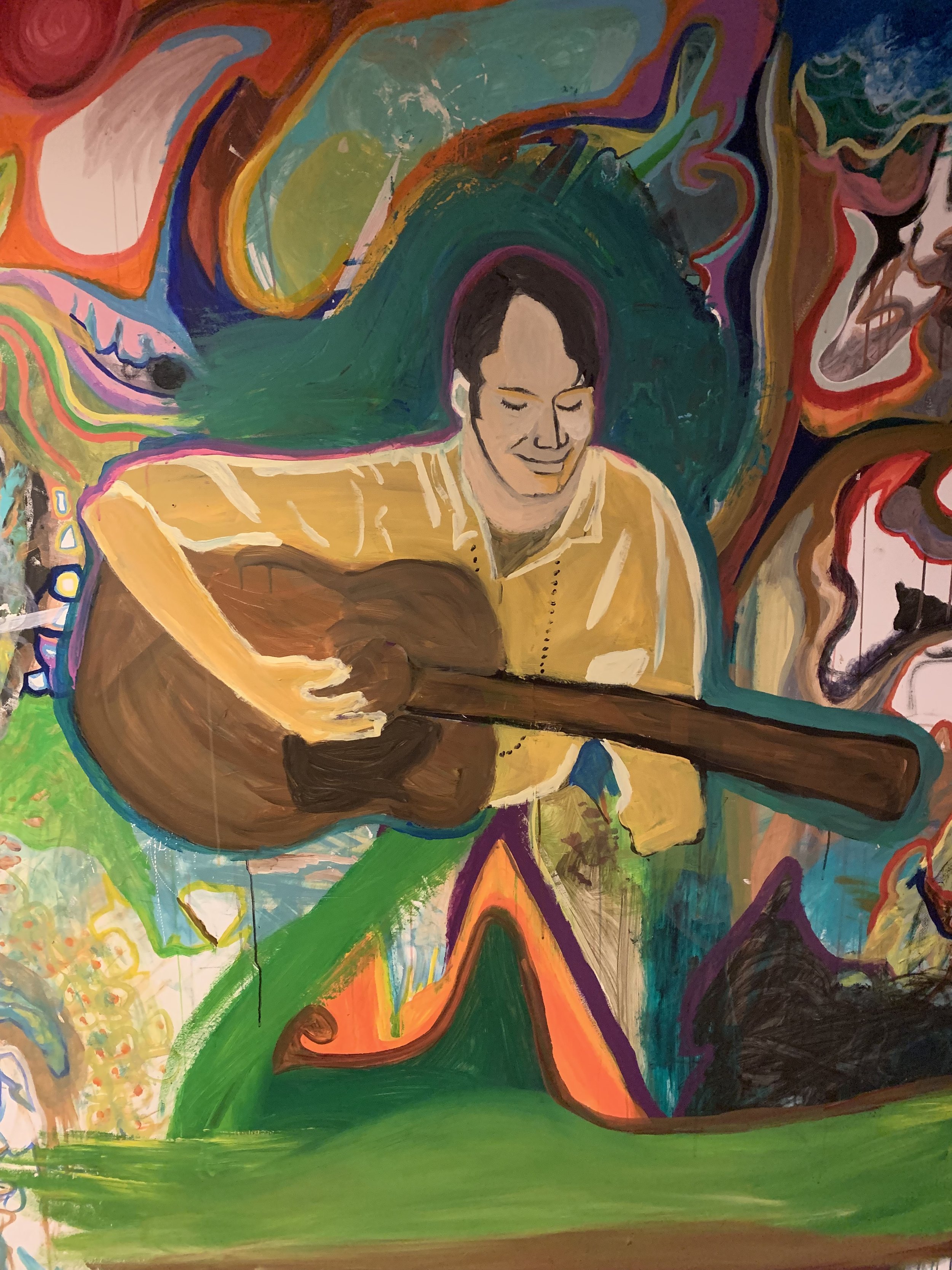 John Fahey Tribute Show