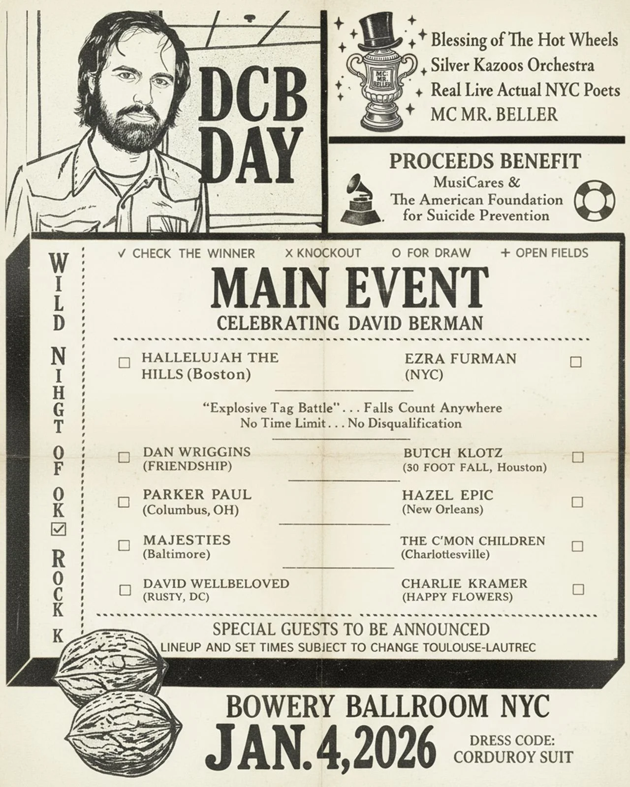 The Majesties at DCBDay 2026